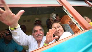 Falleció Mercedes Barcha, viuda de Gabriel García Márquez