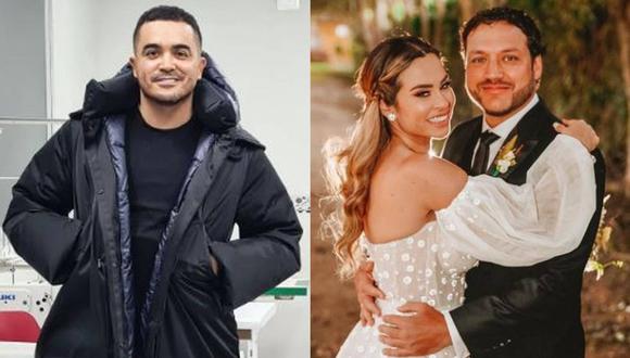 Yirko Sivirich confirma que terno que Julián Alexander usó en su boda era canje: “Fue con Ethel a buscarme”. (Foto: Instagram).