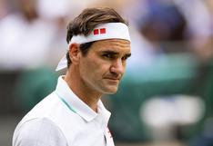 El análisis de Roger Federer sobre su futuro: “Si ya no eres competitivo, es mejor parar”
