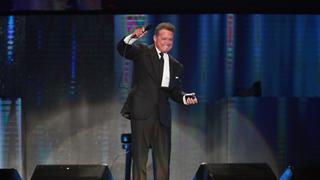 Luis Miguel anuncia una gira por Estados Unidos