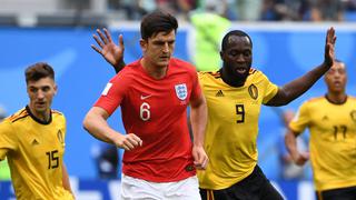 Inglaterra vs. Bélgica: resumen, mejores jugadas y goles del triunfo de los "Diablos Rojos"