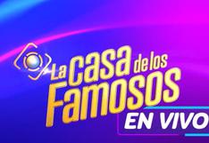 La Casa de los Famosos: Osvaldo Ríos es eliminado del reality show