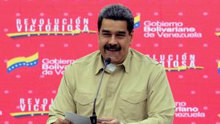 Nicolás Maduro asegura que combatirá el coronavirus en Venezuela con fármacos cubanos