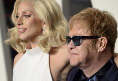 Lady Gaga y Elton John se unen para lanzar línea de ropa