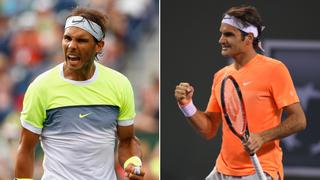 Indian Wells: Roger Federer y Rafael Nadal en octavos de final