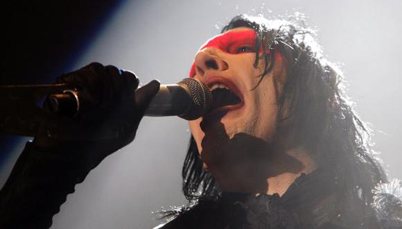 Marilyn Manson: escucha el nuevo tema del polémico rockero