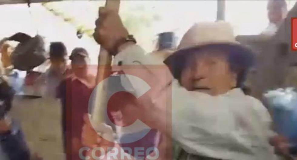 Toledo sobre Keiko Fujimori: \"Con esto voy a \'matar\' a la china\". (Foto: YouTube)