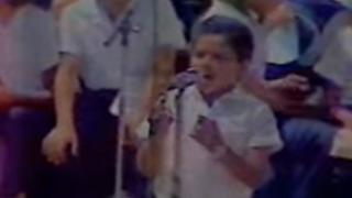 Venezuela: Niño que le cantó a Juan Pablo II muere por falta de medicina
