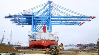 Puerto del Callao: fueron aprobadas las obras del Muelle Norte