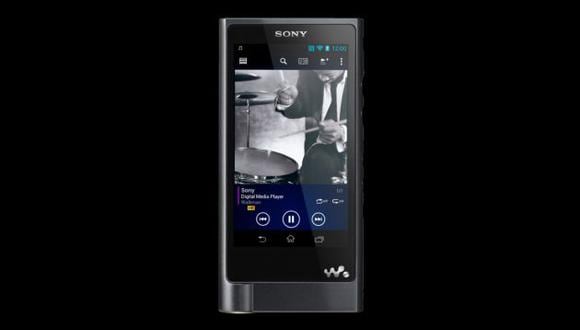 El Walkman de Sony se reinventa con audio de lujo y Android