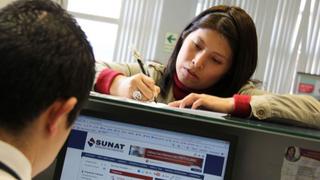 Sunat: principales contribuyentes deberán presentar declaración de Renta 2019 desde 24 de junio 