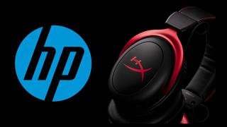 HP compra la línea de periféricos gamers HyperX