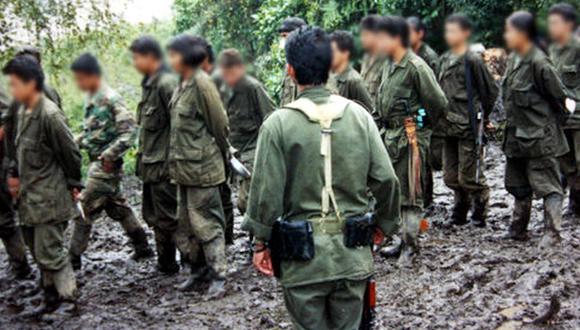 El infierno en el que las FARC metieron a más de 11.000 menores