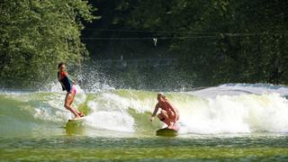 Reino Unido tendrá el primer lago artificial para surfear