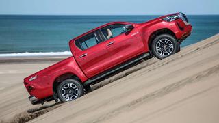 Toyota Hilux es el modelo más vendido del Perú, con mucha diferencia: qué vehículos conforman el Top 10