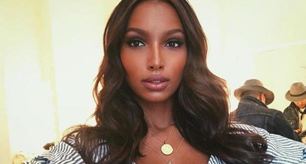 Esta es la rutina que realiza Jasmine Tookes para lucir asombrosa en el desfile. (Foto: Instagram/jastookes)