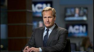 "The Newsroom" vuelve: segunda temporada se estrenará este lunes por HBO