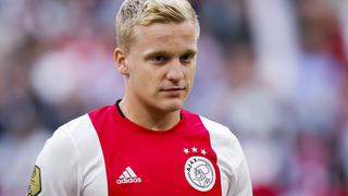 Real Madrid: Van de Beek se pronunció acerca del interés de la ‘Casa Blanca’