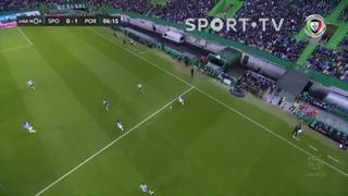 Así fue la sorprendente asistencia del mexicano 'Tecatito’ Corona que terminó en golazo para el Porto [VIDEO]