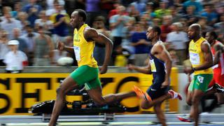 ¿Cuál es la máxima velocidad humanamente posible y cuán cerca estuvo Usain Bolt de alcanzarla?