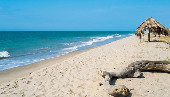 El departamento norteño es elegido por los turistas que buscan las mejores playas. Una de ellas es Zorritos, Tumbes. Foto: Shutterstock