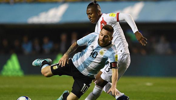 En la Eliminatoria pasada, la Selección peruana robó un punto en La Bombonera. (Foto: AFP)