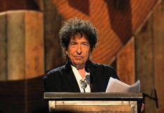 Bob Dylan: lo acusan de plagio en su discurso para el Nobel de Literatura