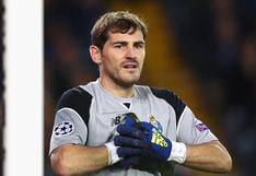 Iker Casillas decidió su futuro: ¿sigue en el Porto o se va?