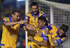 Tigres volvió a la victoria en la Liga MX ante el Morelia
