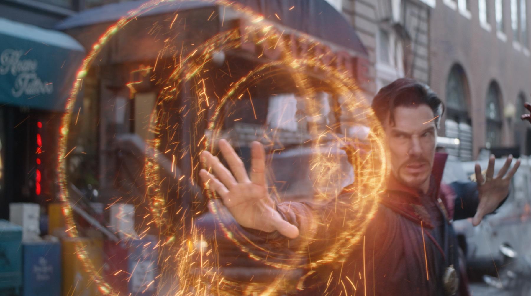 Quien no aparece en la nueva imagen es el Doctor Strange. (Foto: Marvel)