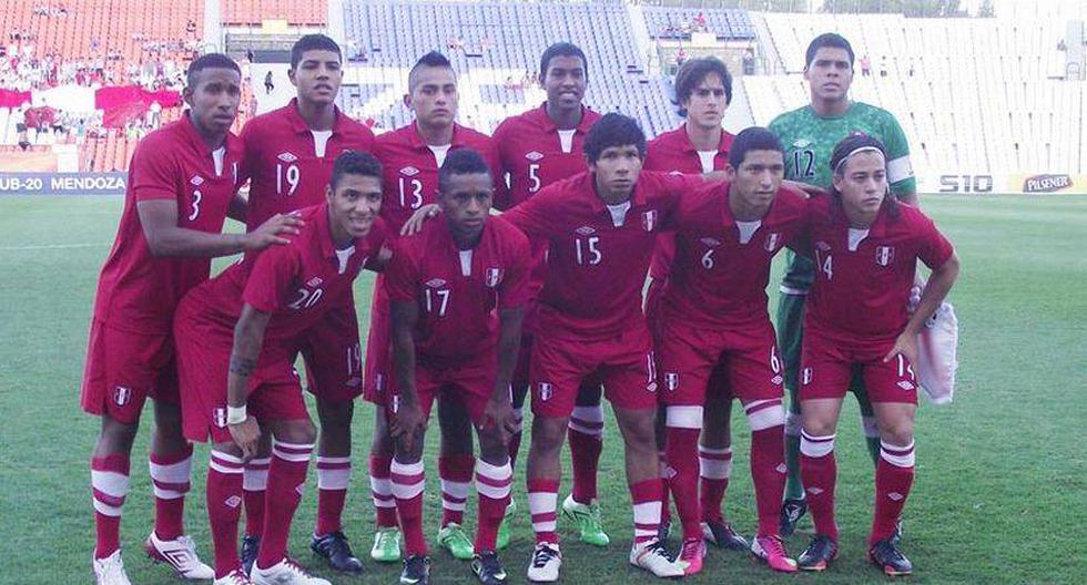 Solo un triunfo nos distancia del Mundial Sub 20 ¡Vamos Perú! (Foto: fpf.org.pe)