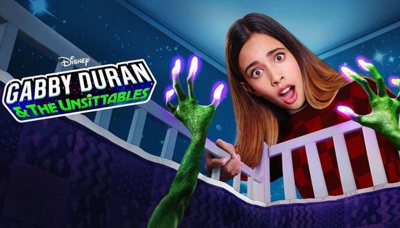 Disney Channel presenta nuevos capítulos de “Gabby Duran: Niñera de aliens”  | Disney NNDC | TVMAS | EL COMERCIO PERÚ
