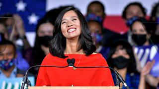 Michelle Wu: Boston elige a mujer de ascendencia asiática como alcaldesa