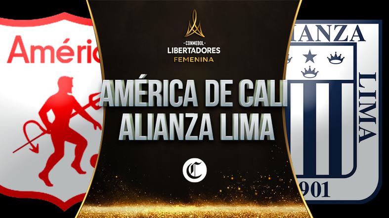 Alianza cayó ante América y se despidió de la Copa Libertadores Femenina | RESUMEN Y GOLES