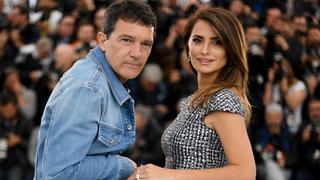 Antonio Banderas y Penélope Cruz reanudan el rodaje de “Competencia oficial”