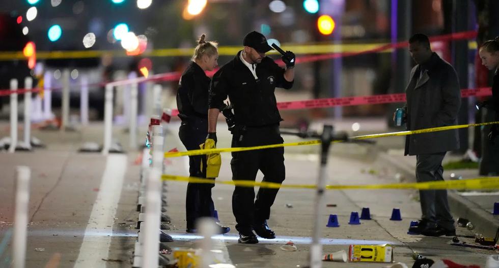 Nine injured in Denver shooting near Nuggets’ NBA title celebration