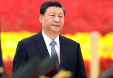 Xi Jinping solo enviará una declaración escrita a la cumbre de la COP26 sobre cambio climático
