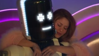 “Te felicito”: el verdadero origen del baile del robot de Shakira