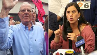 PPK: Espero coincidir con Mendoza en marcha contra Keiko