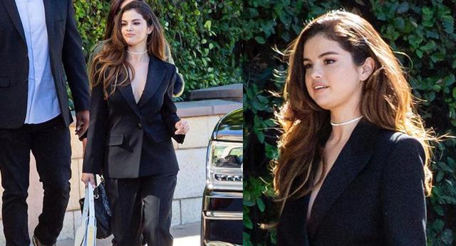 Selena Gomez abre un nuevo capítulo en su carrera como cantante con su nuevo éxito 'Lose you to love me', canción que parece haber sido inspirada en su caótica relación con Justin Bieber. (Fotos: Instagram/ @justjared)