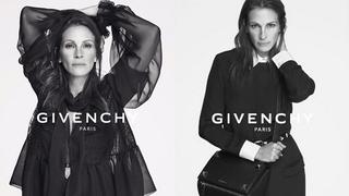 Julia Roberts es la nueva imagen de Givenchy
