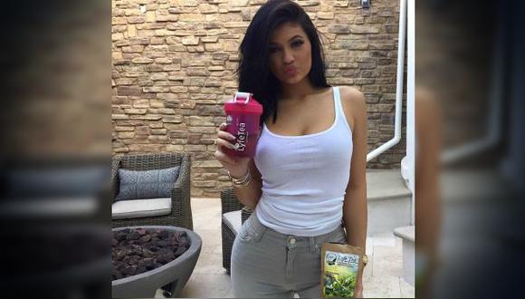 Facebook: Esto es lo que cobra Kylie Jenner por publicar fotos