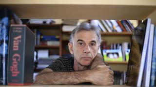 Alejandro Susti: libro "La otra orilla" ganó el premio José Watanabe Varas 2018
