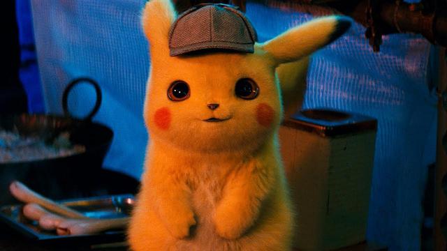 Pokémon: Detective Pikachu se estrena el jueves 9 de mayo. (Captura de pantalla: Youtube)