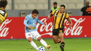 Cómo quedó Sporting Cristal en la Libertadores: tabla del Grupo D