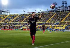 Lionel Messi no terminó con las manos vacías: se quedó con la Bota de Oro de Europa