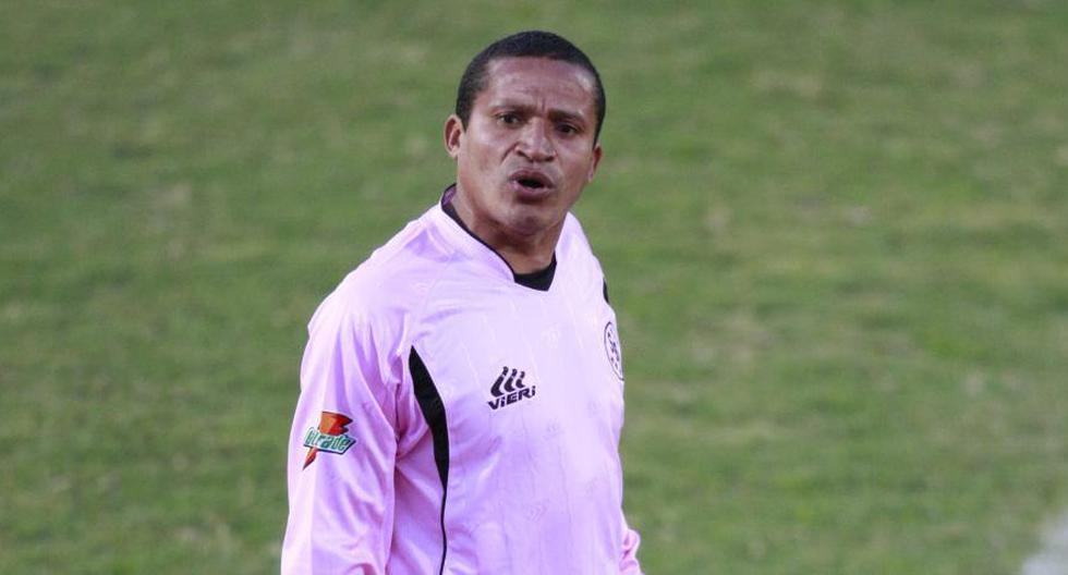 Carlos \'Kukín\' Flores defendió a Sport Boys del Callao y otros clubes en Perú. (Foto: GEC)