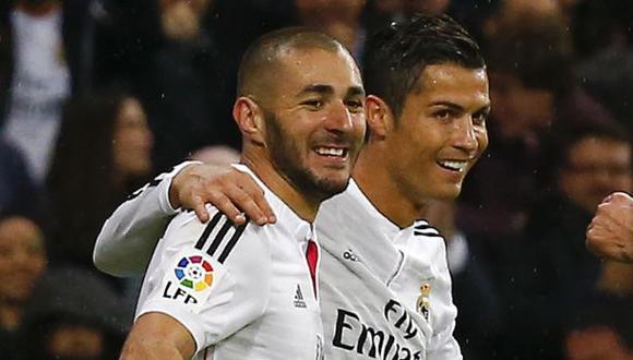 Real Madrid: Cristiano Ronaldo y Benzema preocupan por lesiones