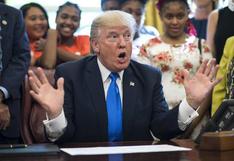 Donald Trump admite "problemas psicológicos" en grabaciones reveladas