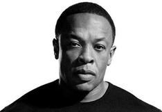 El rapero Dr. Dre prepara una película sobre el genio del soul Marvin Gaye